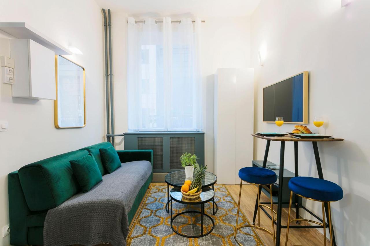 La Madeleine Private Studio Parijs
