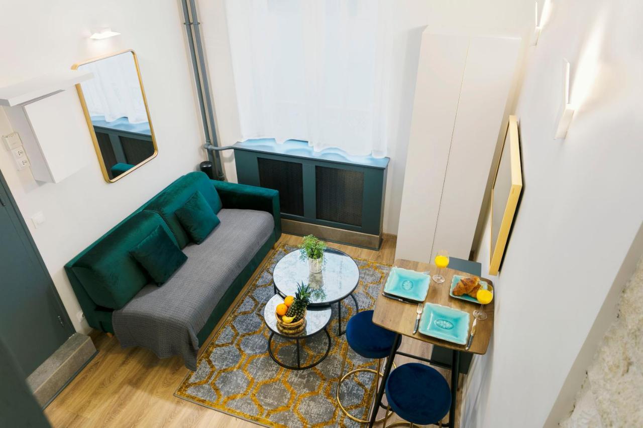 Appartement La Madeleine Private Studio Paris